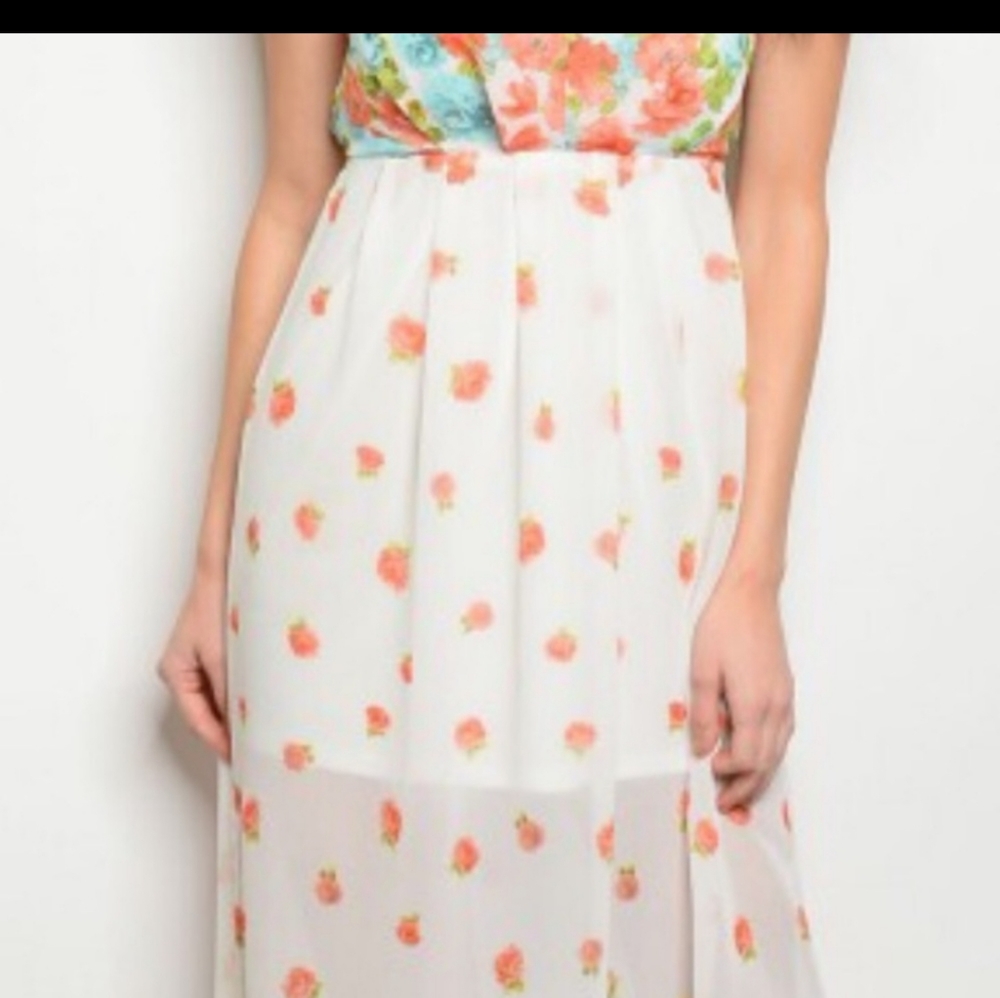 ❤❤❤Perfect Floral Dress - Picture 3 of 4